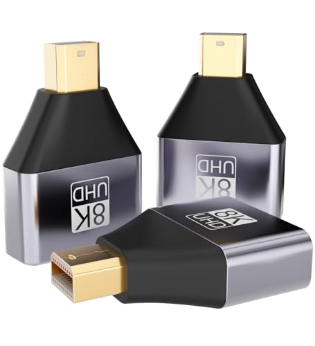BERLAT Mini DP DP Adapter 8k@ 4k@