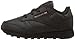 Reebok Infant/Toddler Classic Leather Sneaker, White, 0 Toddler