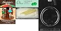 Cybrtrayd 'Pizza Kids' Chocolate Candy Mold with Chocolatier's Bundle of 25 Cello Bags, 25 Gold Twist Ties and Chocolate Molding Instructions