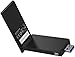 NETGEAR AC1200 Wi-Fi USB Adapter High Gain Dual Band USB 3.0 (A6210-100PAS) (Renewed)