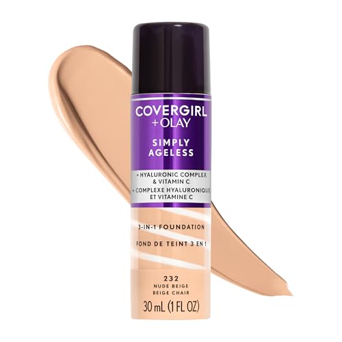 COVERGIRL Simply Ageless 3-in-1 Foundation