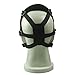 Dopromal Metallic Cosplay Skull Skeletion Airsoft Mask Full Head tactical facemask for CS War BB Game
