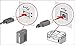 PDTXCLS Cable Empire 10ft Printer Cable for Brother MFC-J870DW Multifunction Printer