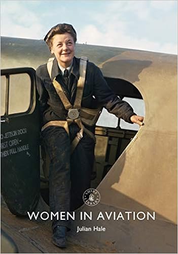 Women In Aviation Shire Library Julian Hale - 
