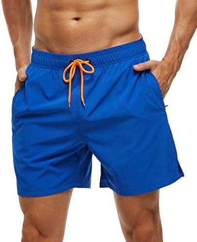 水着 サーフパンツ メンズ Arcweg 海パン ハーフパンツ速乾 ランニング 海外旅行 定番から日本未入荷 水陸両用 サーフショーツ ジッパーポケット付きフィットネスパンツ 大きいサイズ ショーツ