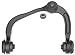 ACDelco Advantage 46D1084A Front Driver Side Upper Suspension Control Arm with Ball Joint