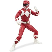 Power Rangers Lightning Collection 6