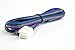 10mm (5050) Solderless LED Light Strip Connector Extension, Multi Color RGB - 6 Foot Strip to Strip Any Angle Connector - for LED Strip Light & Tape Light in Kitchens, Cabinets, Shelving & More