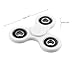 Tri Fidget Hand Finger Spinner Spin Widget Focus Toy EDC Pocket Desktoy Triangle Plastic Gift for ADHD Children Adults