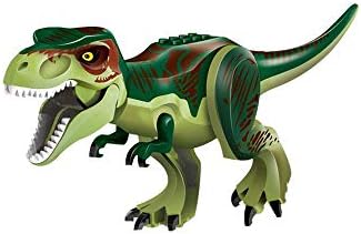 Auch Dinosaur Building Toy Figures Bricks Dino World Dinosaur Building Blocks Miniature Action Figures Jurassic