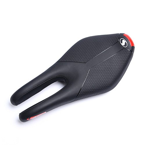 outdoor accessories Bike Seat for Men and Women Cushion Extra Soft for Mountain Bike, Hybrid and Stationary Exercise Bike Liberate Prostate Seat Bicycle Saddle Bike Saddle No Nose Fork Saddle