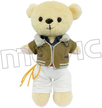 Amazon くまめいと ミニチュア衣装 うたの プリンスさまっ マジloveレボリューションズ 神宮寺レン ステージ衣装 アニメ 萌えグッズ 通販