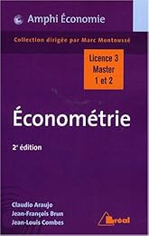 Économétrie