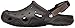 crocs Men's Swiftwater Clog M Mule, Espresso/Black, 10 M US