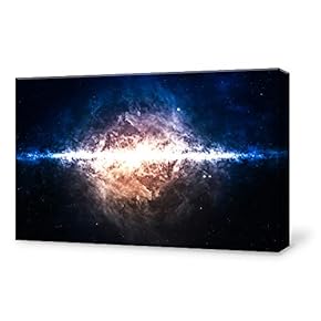 The Big Bang Painting Wall for Bedroom Living Room