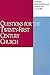 United Methodism and American Culture Volume 4: Questions for the Twenty-First Century Church (v. 4) by 