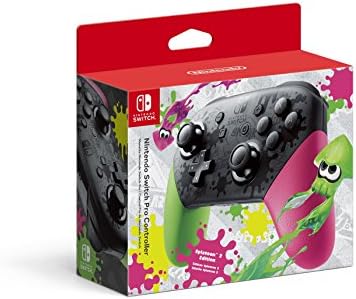 Amazon.com: Nintendo Switch™ Pro USB Controller Splatoon™ 3