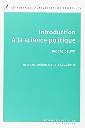 Introduction à la science politique