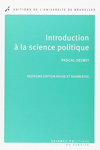 Introduction à la science politique