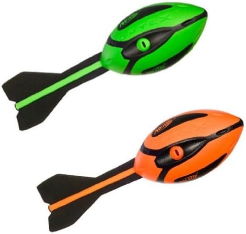 Nerf Vortex Mega Howler. Green or Orange. One Supplied. by TKC Sales Ltd