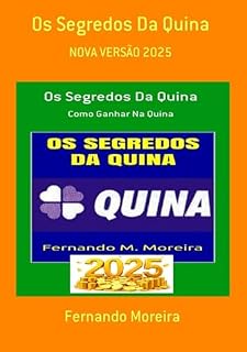 Livro Os Segredos Da Quina