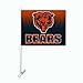 Fremont Die NFL Chicago Bears Car Flag, 11