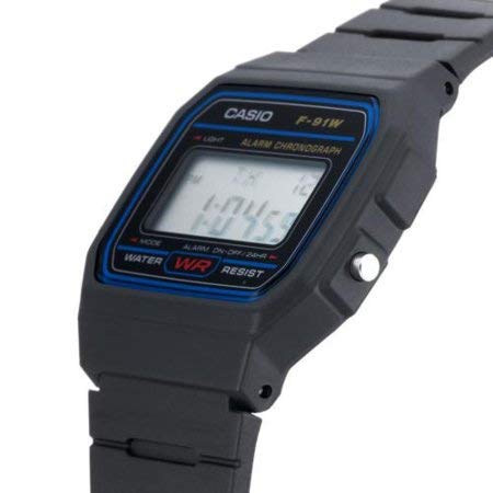 Casio F91W-1 Watch - Image 3