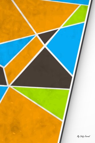 My Daily Journal: Blank Lined Notebook Journal by My Daily Journal, Blank Book Billionaire