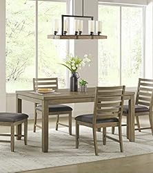 Sunset Trading Saunders Extension Dining Table