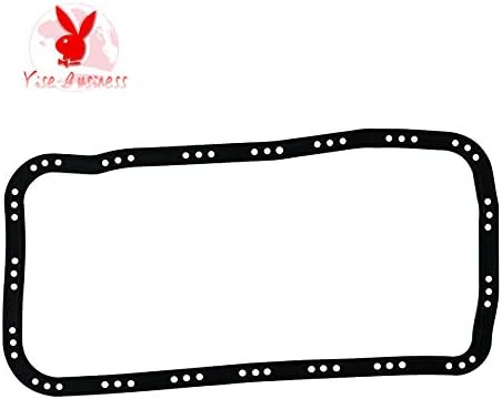yise-P709 New FOR HONDA CR-V I 16V B20B B16A1 Gasket, wet sump Engine Parts Oil Pan Gasket Engine Gasket 11251-P30-004 14061300 11251-PR3-000 028095P 1031521 54455 71-52669-00