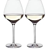 The One Wine Glass - Perfectly Designed Shaped Wine Glasses For All White Wines By Master Sommelier Andrea Robinson, Premium