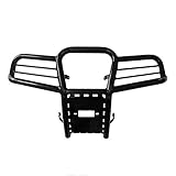 Bison Bumpers Trail Bumper Front - Steel - Fits Honda