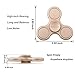 Uharbour ElitePro Fidgets Toy Spinner and Funny Anti Stress Hand Tri-Spinner,Luxury Gold ,Mute Bearing,Perfect for Autism and ADHD Kids.