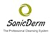SonicDerm - Professional Cleansing System, 3 Piece Replacement Brush Set for SonicDerm SD-102 ONLY