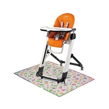 peg perego siesta high chair used