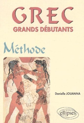 Grec grands débutants
