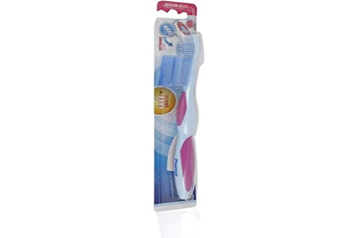 PIERROT Manual Toothbrush Medium 190mm Pierrot New Active. Medio