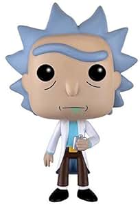 rick y morty funko pop amazon