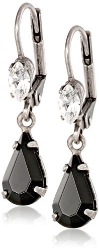 Sorrelli  "midnight moon" classic teardrop fr…