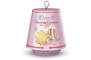 BAULI Il Pandoro Di Verona (3.5oz / 100g Gift Box)