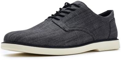 Amazon.com | TOMS Men's Navi Oxford, Black