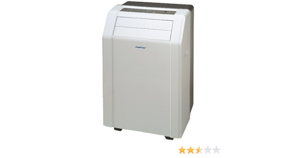 Kool King Portable Air Conditioner with 