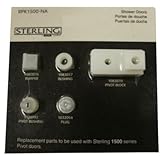 Kohler Replacement Parts Kit for Sterling 1500 Shower Doors