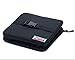 PackIt Freezable Salad Bag, Black