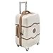 DELSEY Paris Chatelet Hard+ Hardside Carry On Spinner Suitcase, Brown, 21-Inch