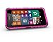 ElBolt 3 in 1 Bundle Nokia Lumia 635 / Nokia Lumia 630 Armor Grenade Stand Hard Gel Case - Hot Pink with Free Ultra-Sensitive Stylus Pen and Premium Screen Protector by BeautyCentral TM
