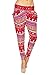 Women's Patterned Multicoloured Fashion Harem Pants - Clothing
