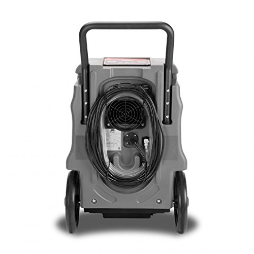 B-Air Vantage 1500 Green Commericial Dehumidifier Water Removal used for Pet Grooming and Water Damage Restoration