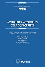 Actualités notariales de la copropriété