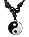 Exotic & Trendy Jewelry, Books and More Yin Yang Necklace - Ying Yang Pendant - Tai-chi Symbol - Tao Necklace - Feng Shui